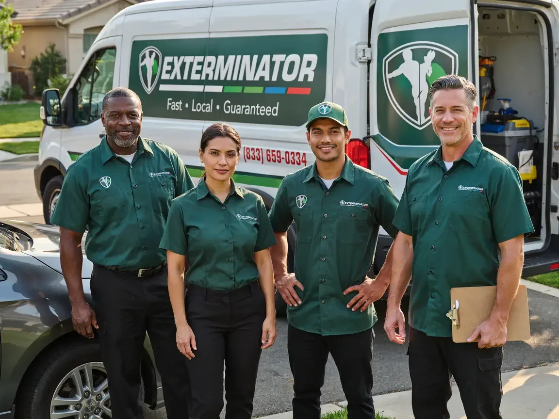 Pest Control company in Hickory Hills, IL